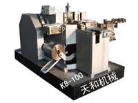 k8-100開口銷機床