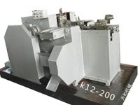 k12-200扁開口銷成形機