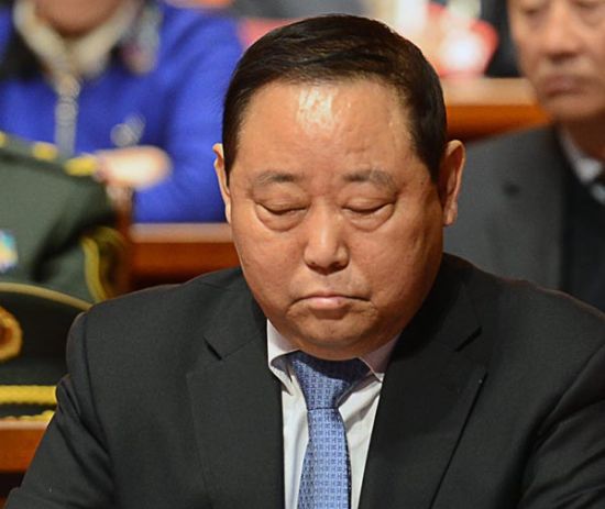 山西省副省長任潤厚涉嫌嚴重違紀違法,目前正接受組織調查。 資料圖 山西省副省長任潤厚涉嫌嚴重違紀違法,目前正接受組織調查。 資料圖
