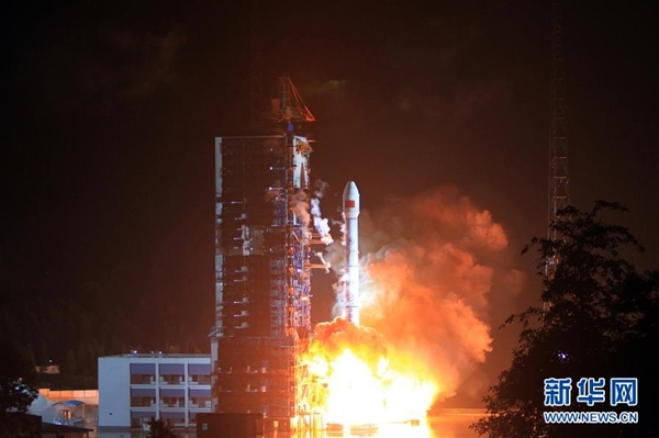 中國發射天通一號01星：衛星移動通信系統首發
