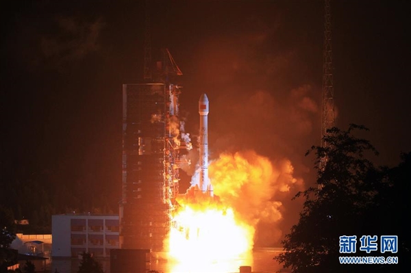 中國發射天通一號01星：衛星移動通信系統首發