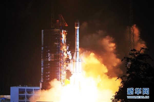 中國發射天通一號01星：衛星移動通信系統首發