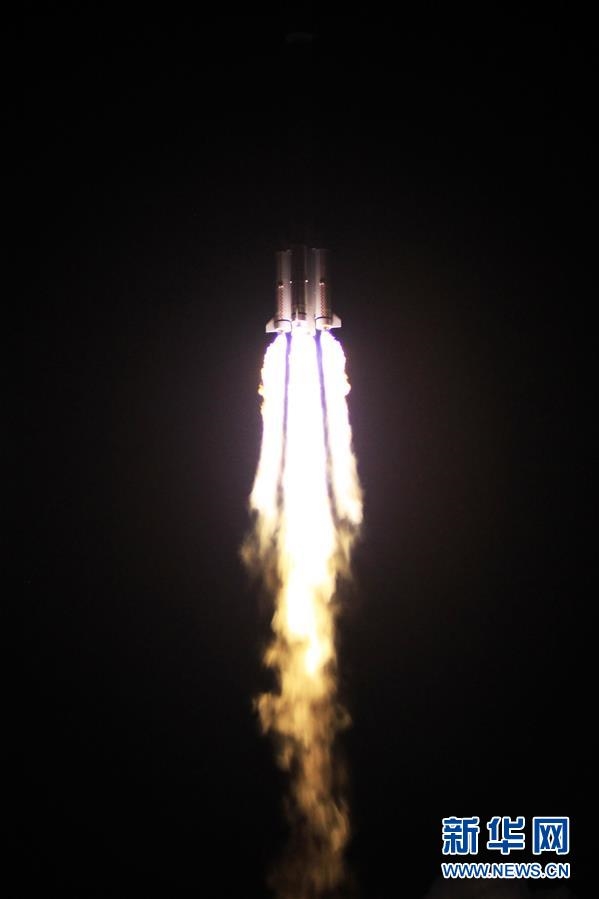 中國發射天通一號01星：衛星移動通信系統首發