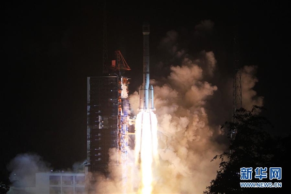 中國發射天通一號01星：衛星移動通信系統首發