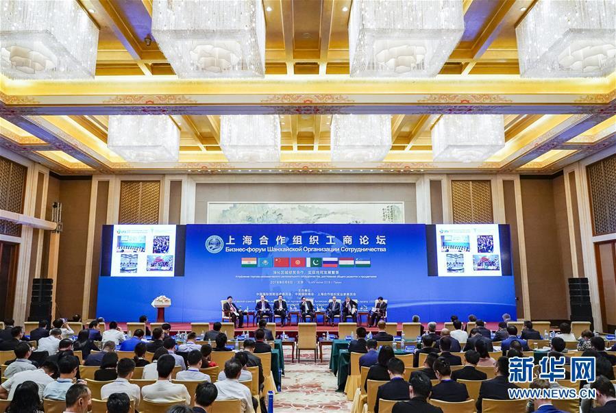 遠航，揚起“上海精神”的時代風帆——寫在上海合作組織成員國元首理事會第十八次會議即將召開之際 